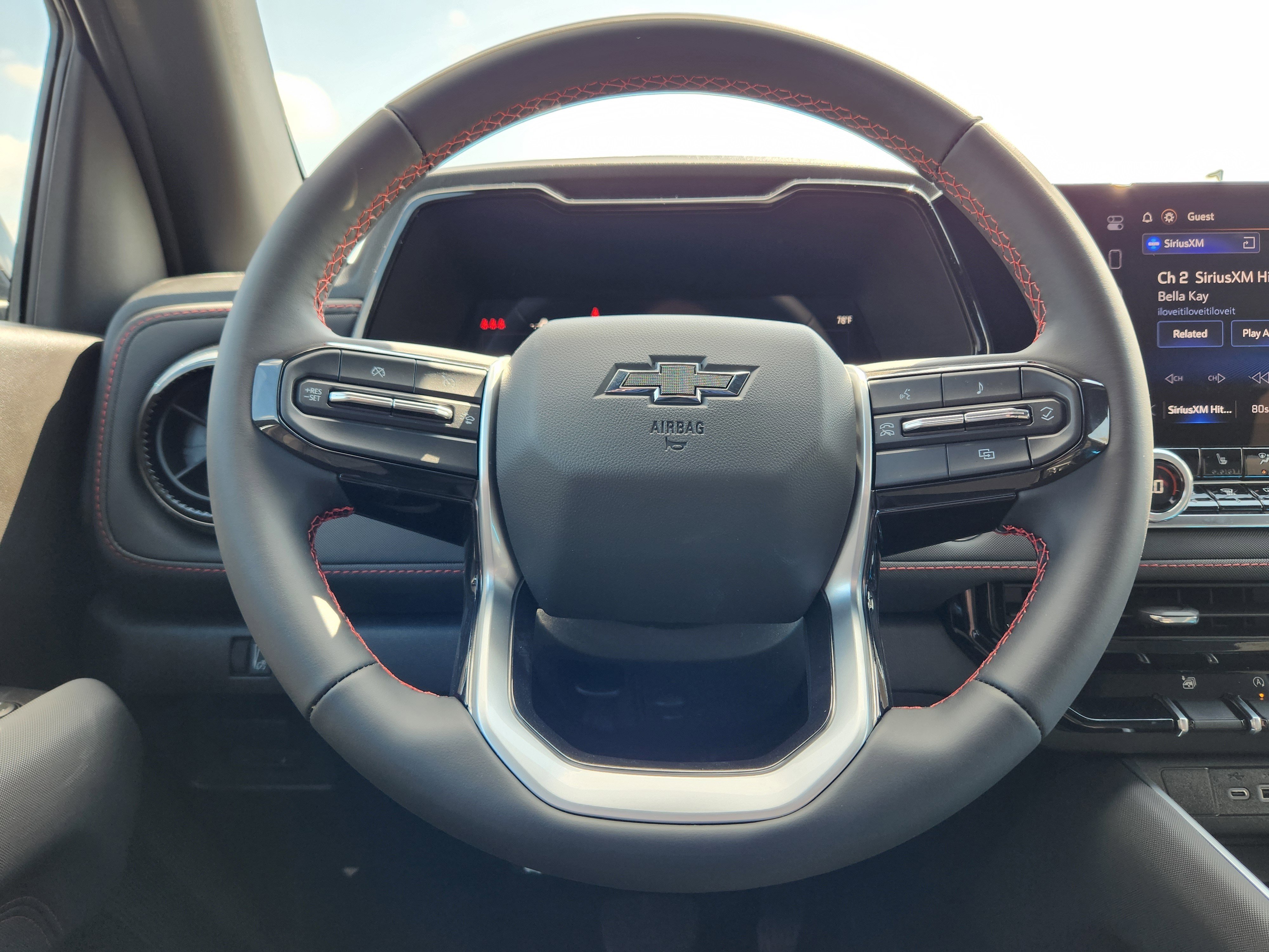 New 2026 Chevrolet Colorado Z71 image 14