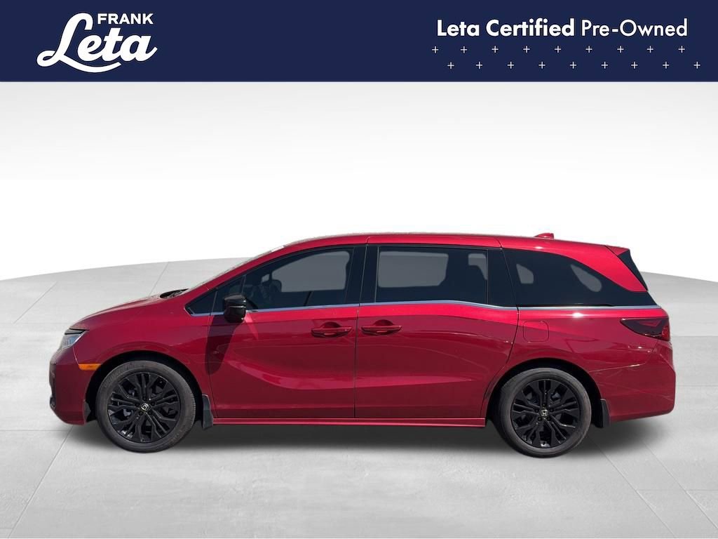 Used 2025 Honda Odyssey Sport-L image 3