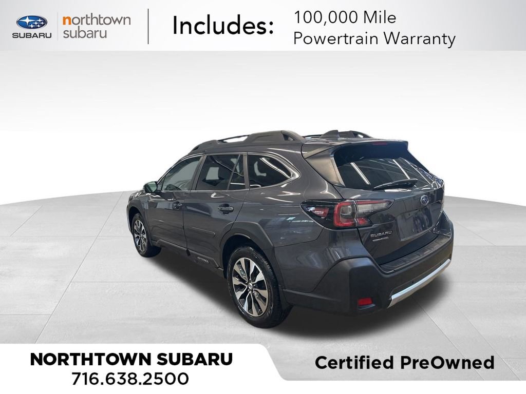 Used 2023 Subaru Outback Limited AWD/4WD image 3