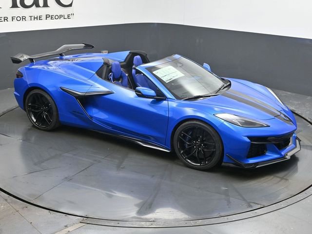 New 2026 Chevrolet Corvette Z06 w/ Z07 Performance Package image 18