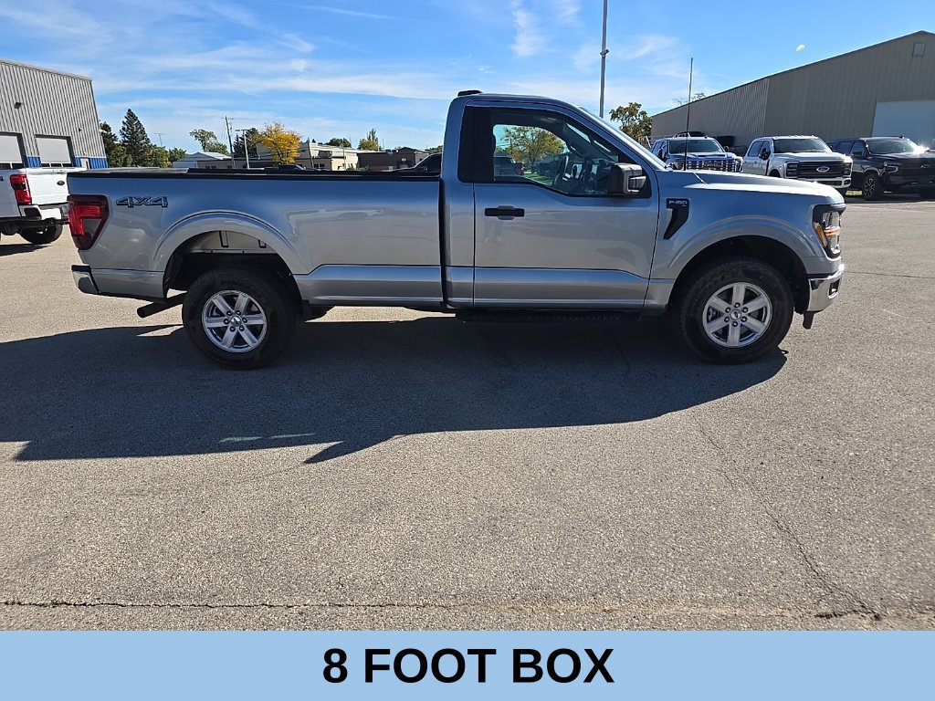 Used 2025 Ford F150 XL w/ Equipment Group 103A High