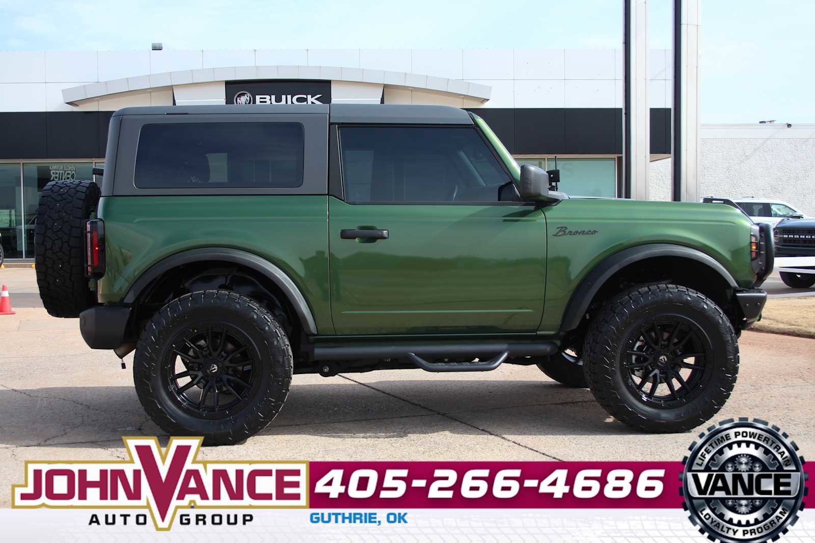 Used 2022 Ford Bronco Big Bend image 15