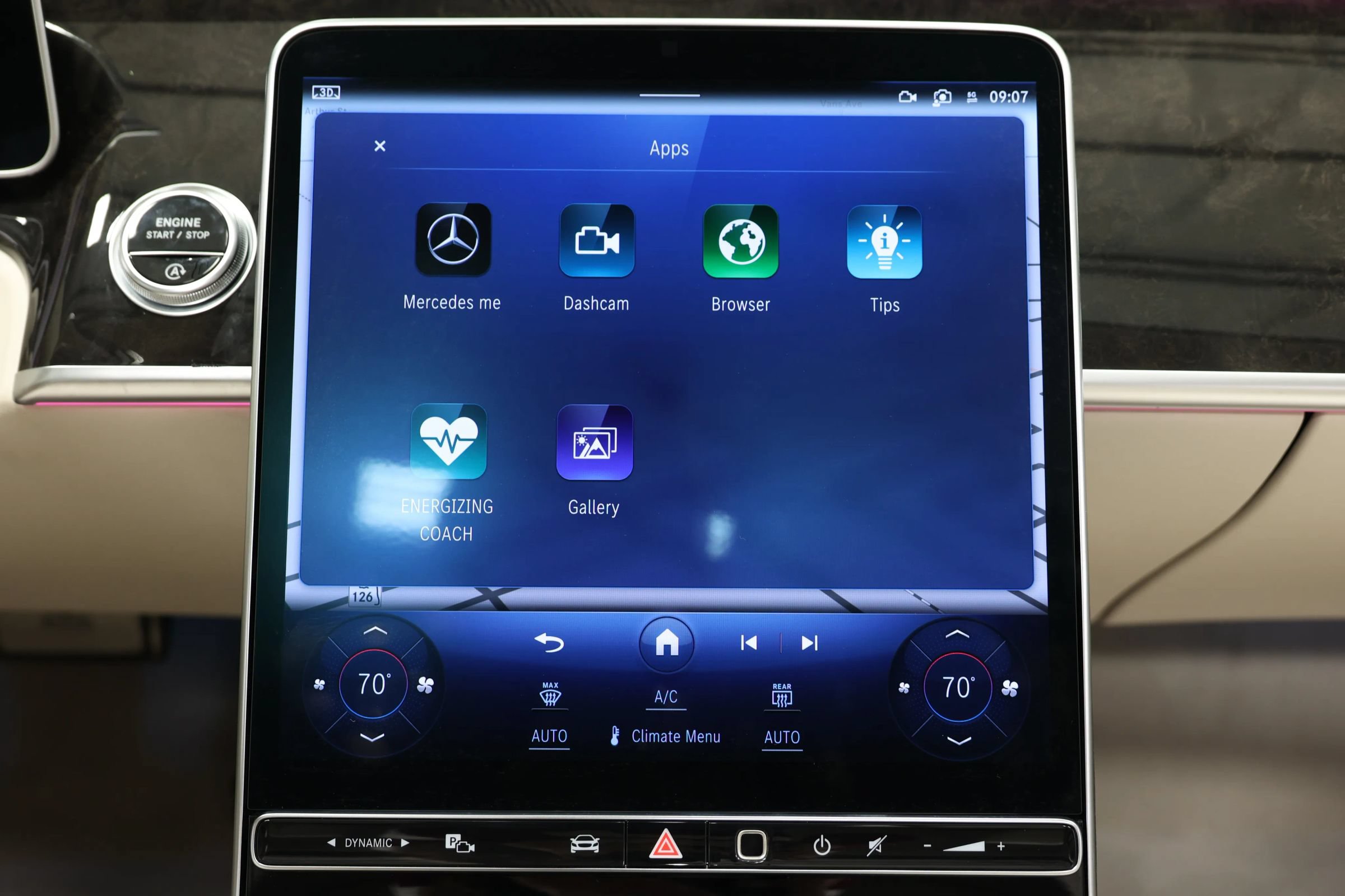 Used 2024 Mercedes-Benz Maybach S 580 4MATIC image 44