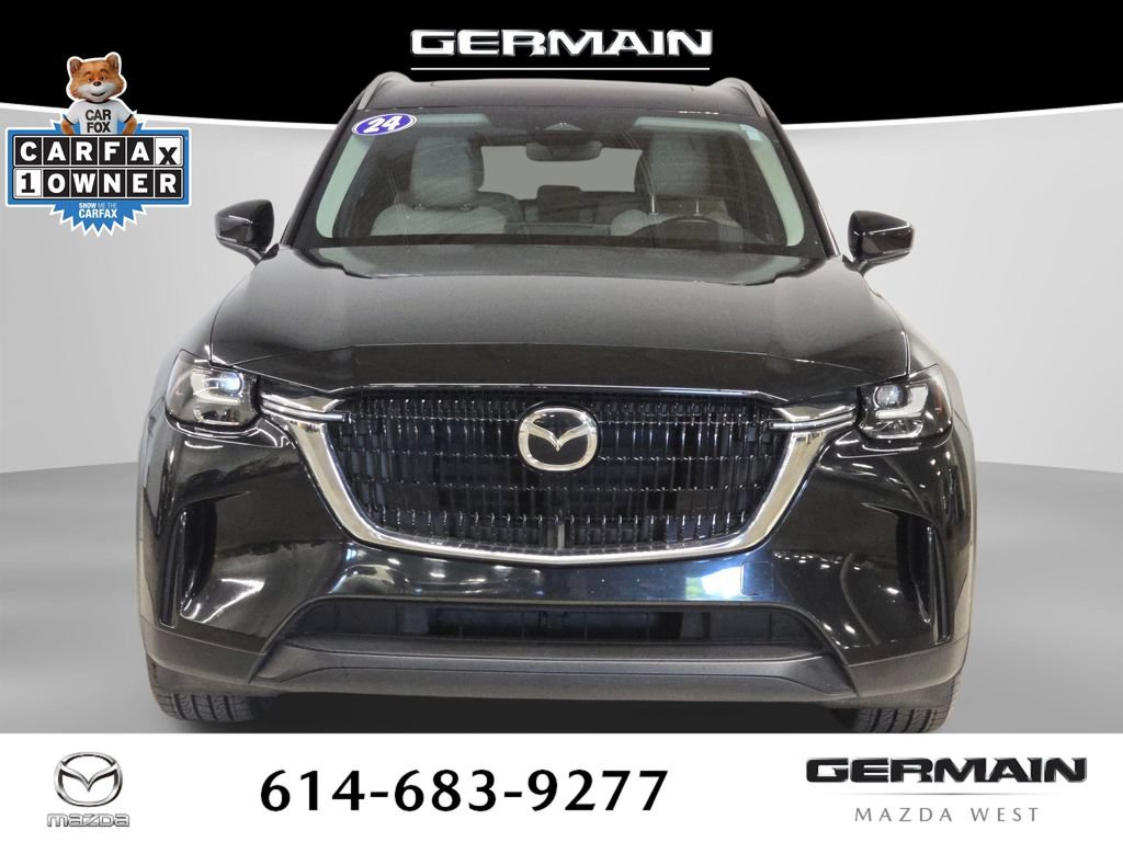 Certified 2024 MAZDA CX-90 Plug-In Hybrid w/ Preferred AWD/4WD image 3