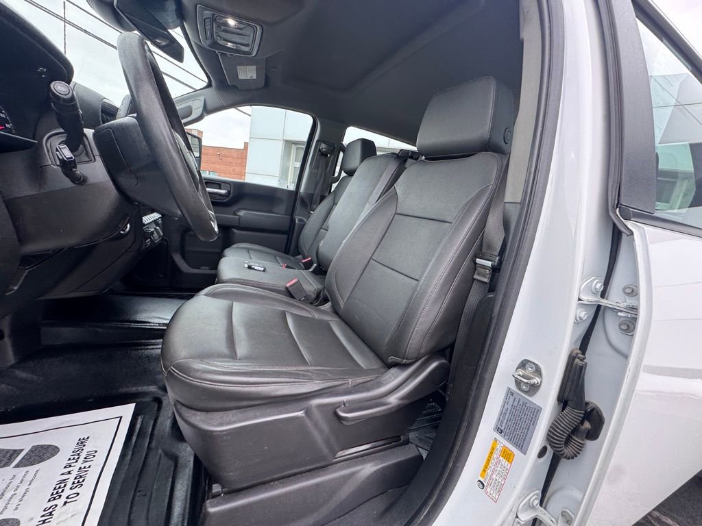Used 2024 Chevrolet Silverado 2500 W/T w/ WT Fleet Convenience Package image 10