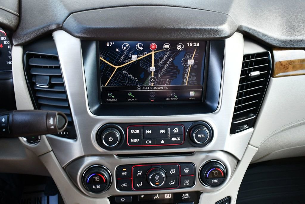 Used 2016 GMC Yukon Denali w/ Open Road Package image 52