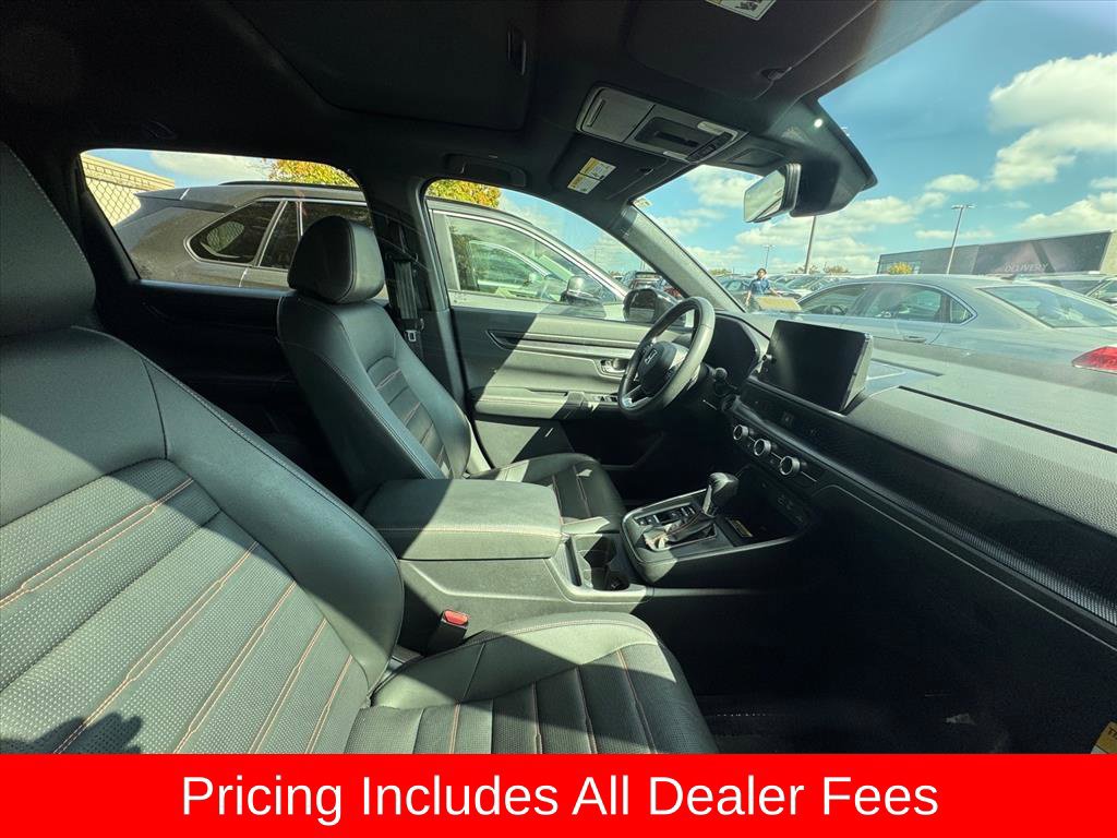 Used 2024 Honda CR-V Sport-L image 3