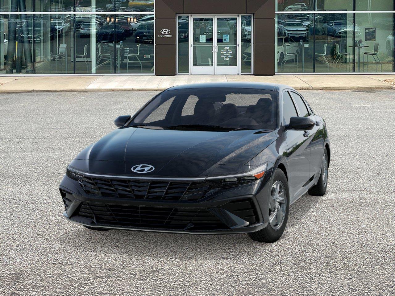 New 2026 Hyundai Elantra SE FWD image 6
