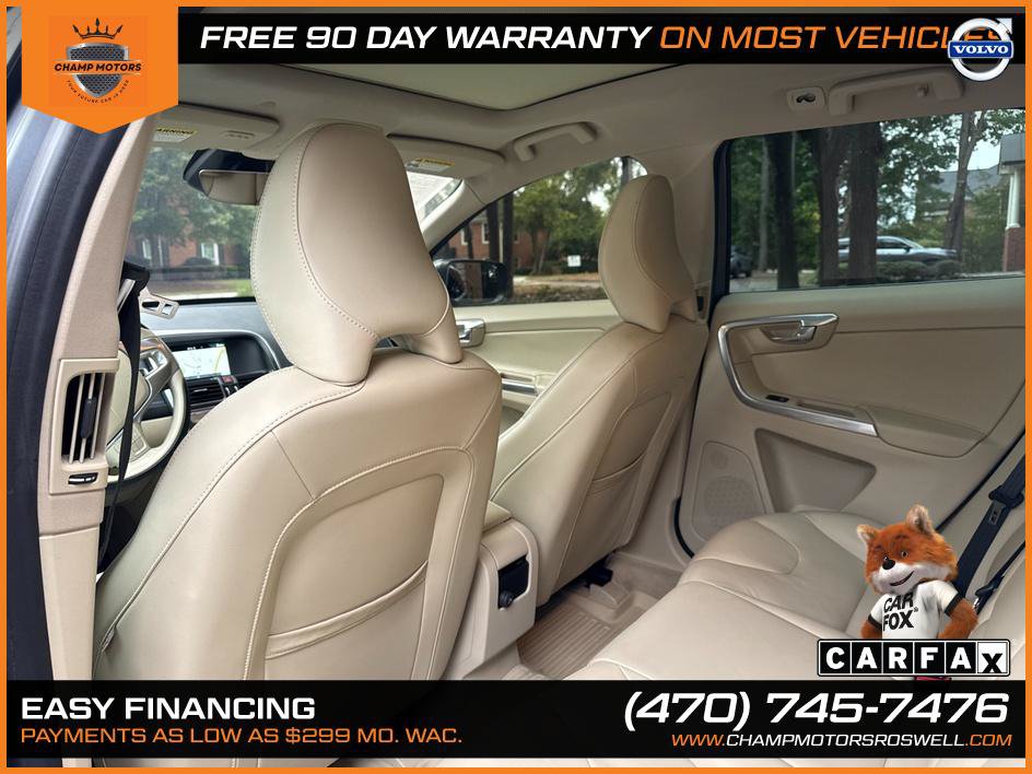 Used 2016 Volvo XC60 T5 Premier FWD image 17