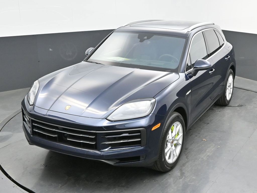New 2025 Porsche Cayenne E-Hybrid image 39