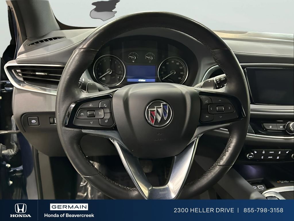 Used 2023 Buick Enclave Essence w/ Experience Buick Package image 28