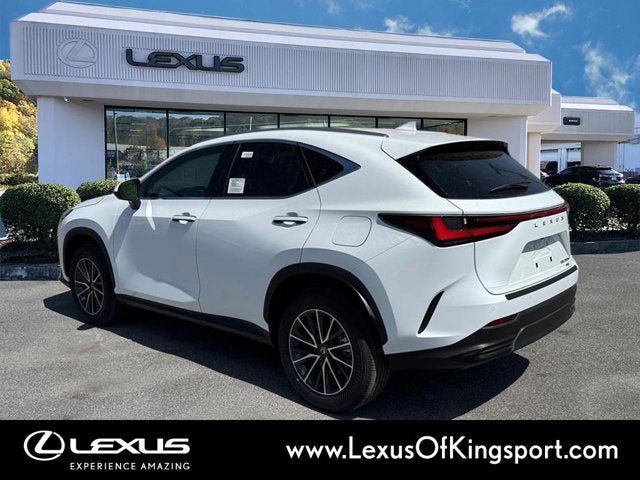 New 2026 Lexus NX 450h+ AWD w/ Accessory Package (2T) image 3
