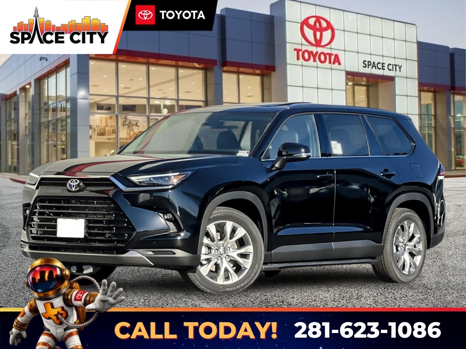 New 2026 Toyota Grand Highlander AWD Hybrid