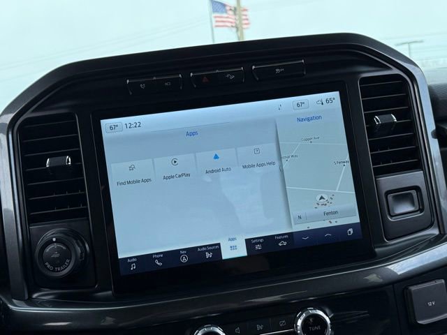 Certified 2023 Ford F150 XLT w/ Equipment Group 302A High image 26