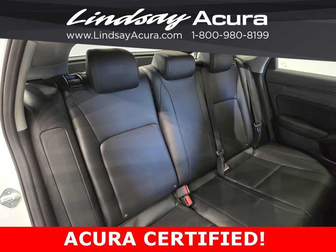 Certified 2024 Acura Integra image 7