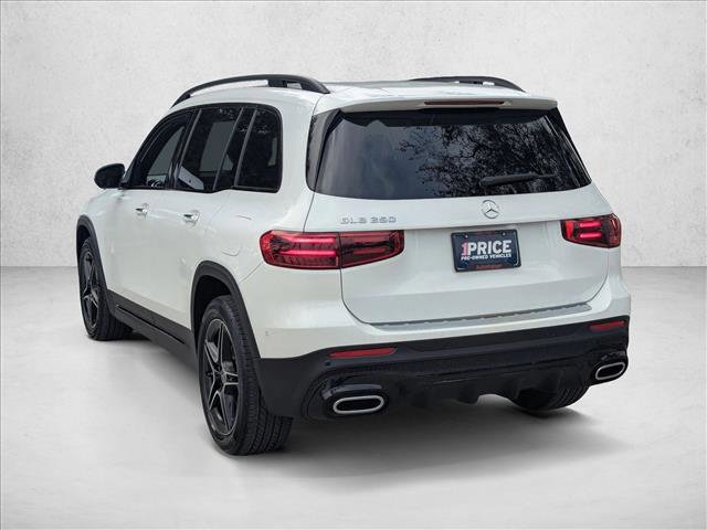 Certified 2025 Mercedes-Benz GLB 250 image 8