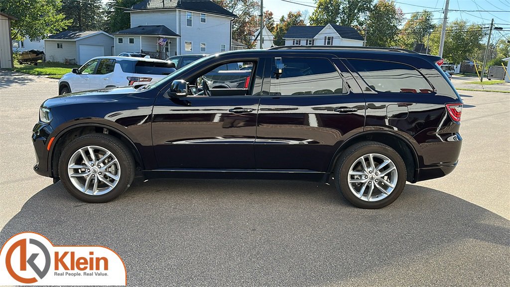 Used 2024 Dodge Durango GT image 4