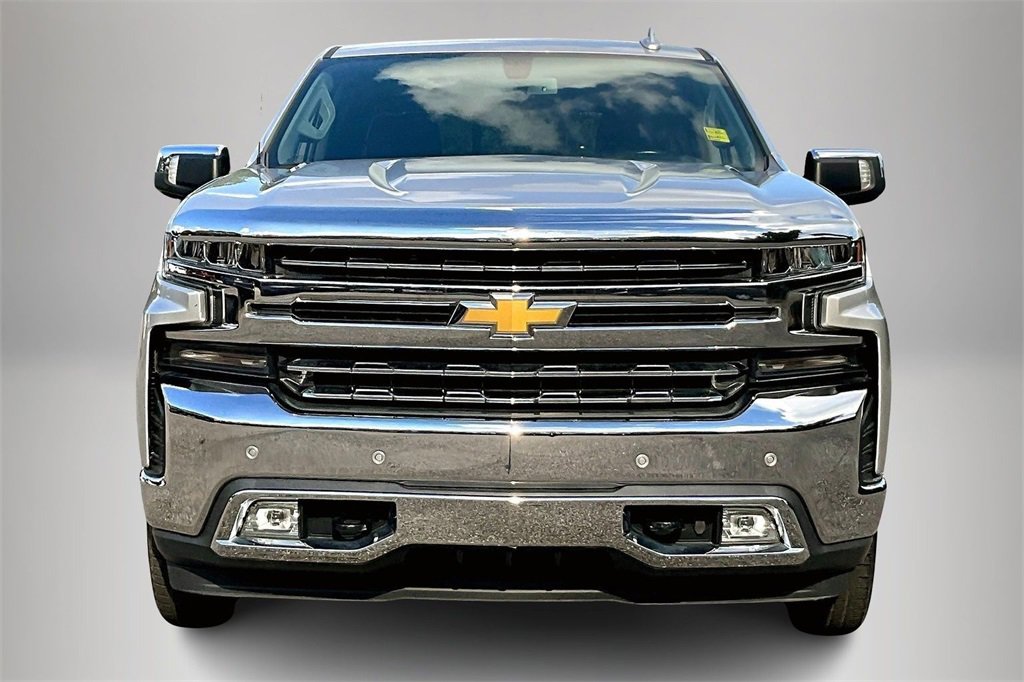 Certified 2020 Chevrolet Silverado 1500 LTZ w/ LTZ Plus Package image 4