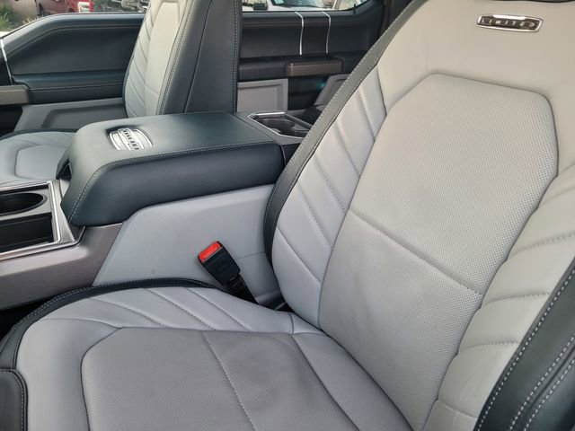 Certified 2022 Ford F450 Limited w/ FX4 Off-Road Package image 11