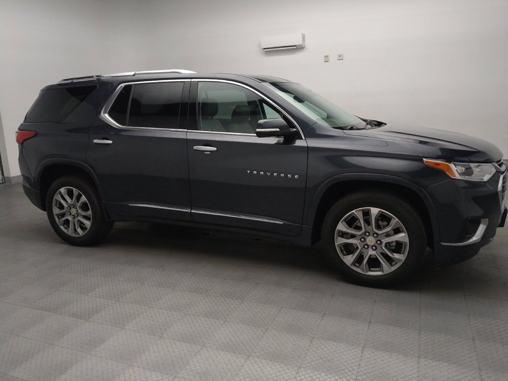 Used 2019 Chevrolet Traverse Premier w/ Driver Confidence II Package image 11