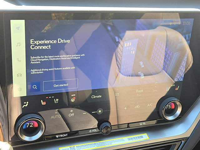 New 2026 Lexus TX 350 AWD image 12