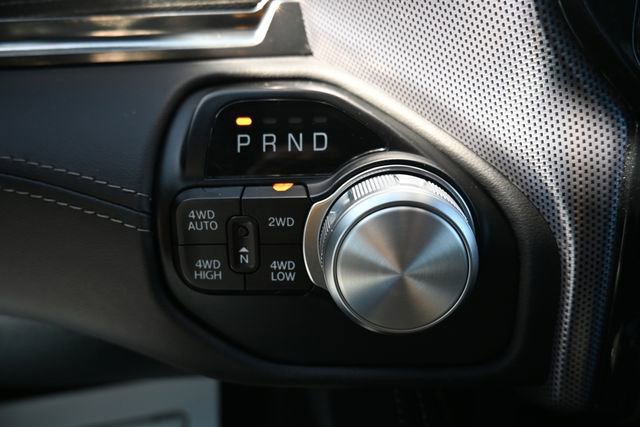 Used 2021 RAM 1500 Limited w/ Night Edition image 33