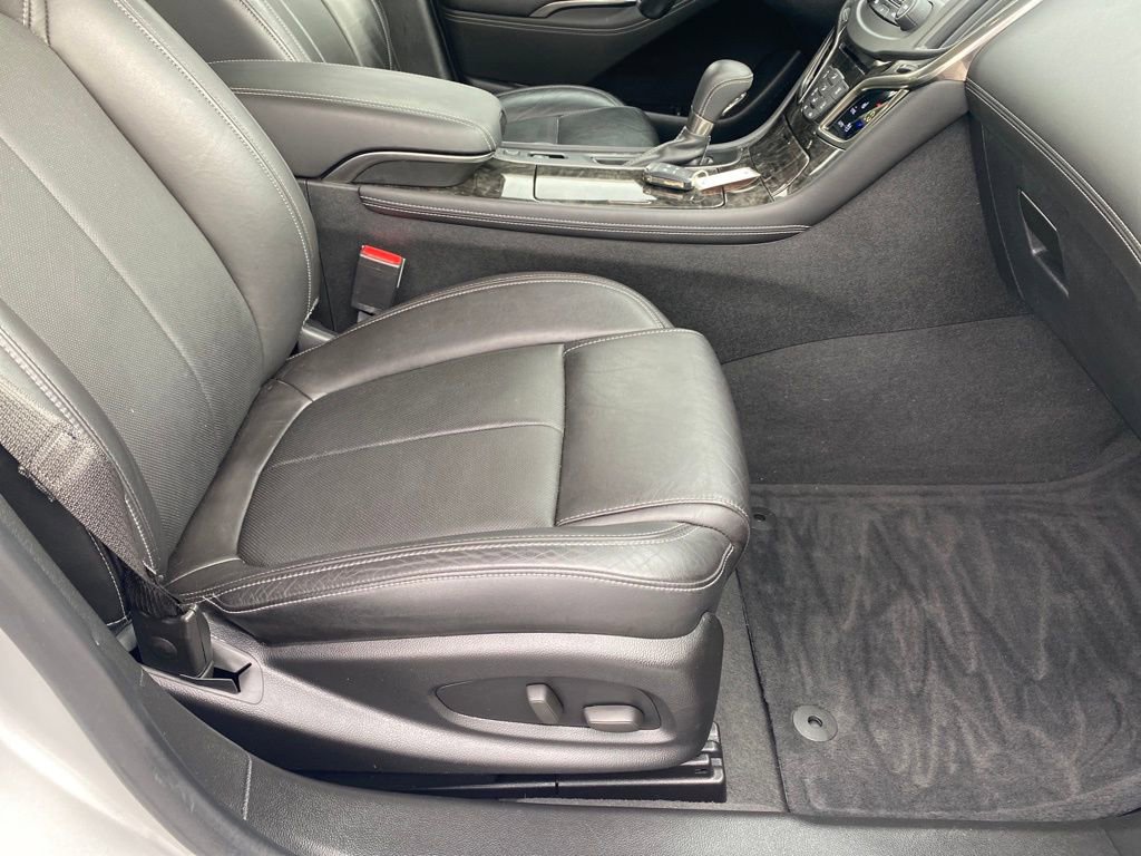 Used 2014 Buick LaCrosse Premium w/ Driver Confidence Package image 23