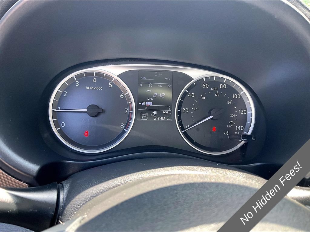 Used 2020 Nissan Kicks S FWD image 12