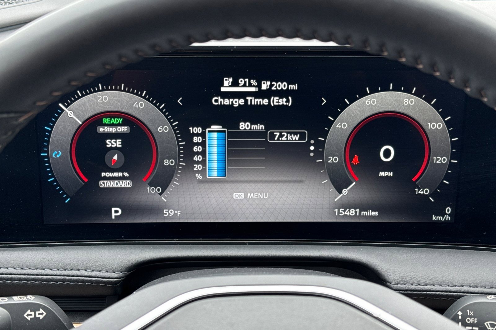 Used 2024 Nissan Ariya FWD image 30