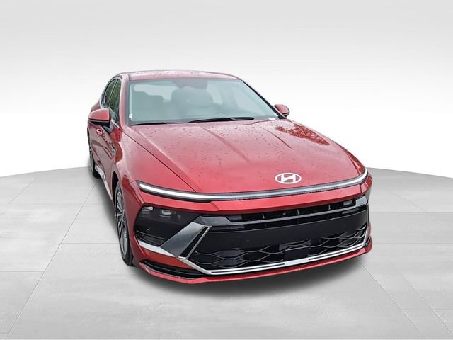 New 2025 Hyundai Sonata SEL FWD image 3