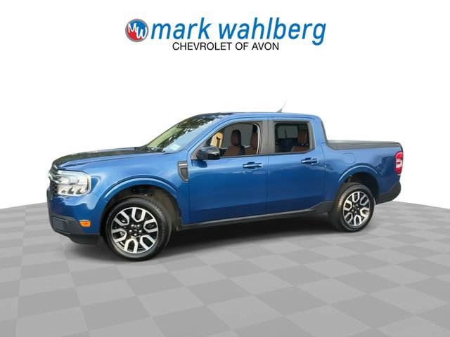 Used 2024 Ford Maverick Lariat FWD image 4