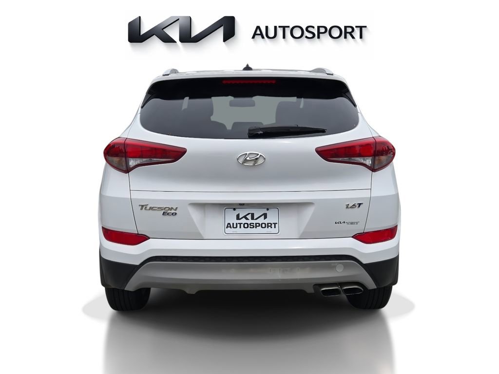 Used 2017 Hyundai Tucson Eco image 9