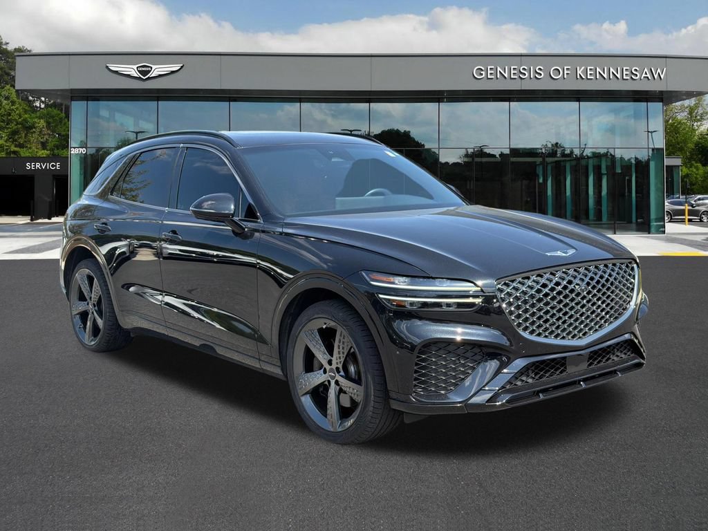 Used 2023 Genesis GV70 2.5T w/ Sport Prestige Package AWD/4WD image 1