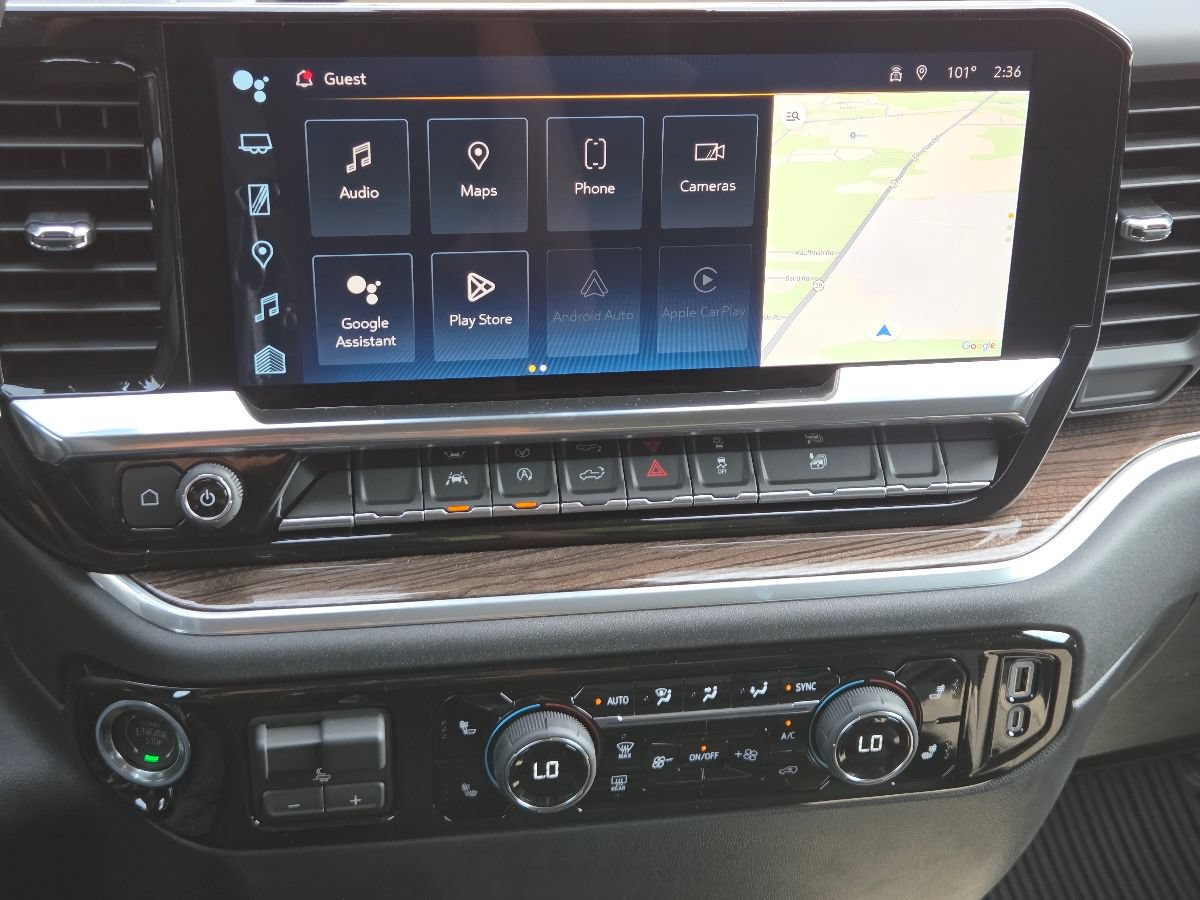 New 2026 Chevrolet Silverado 1500 LT AWD/4WD image 34