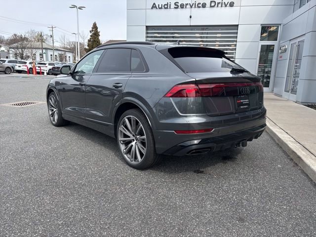 New 2026 Audi Q8 Prestige image 3