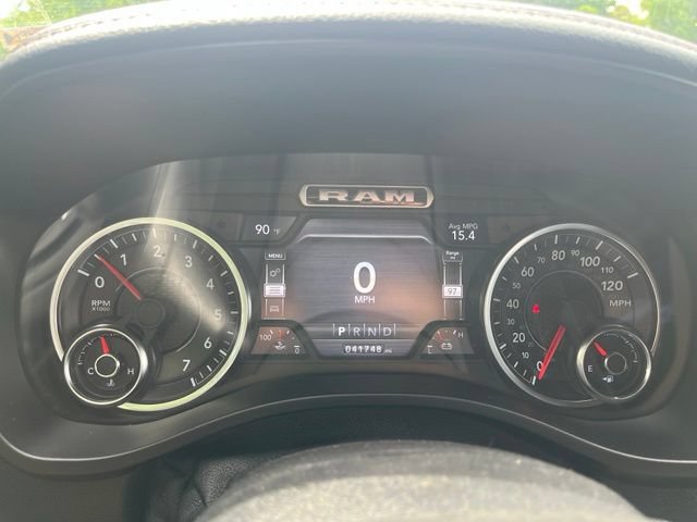 Used 2019 RAM 1500 Laramie w/ Sport Appearance Package AWD/4WD image 18