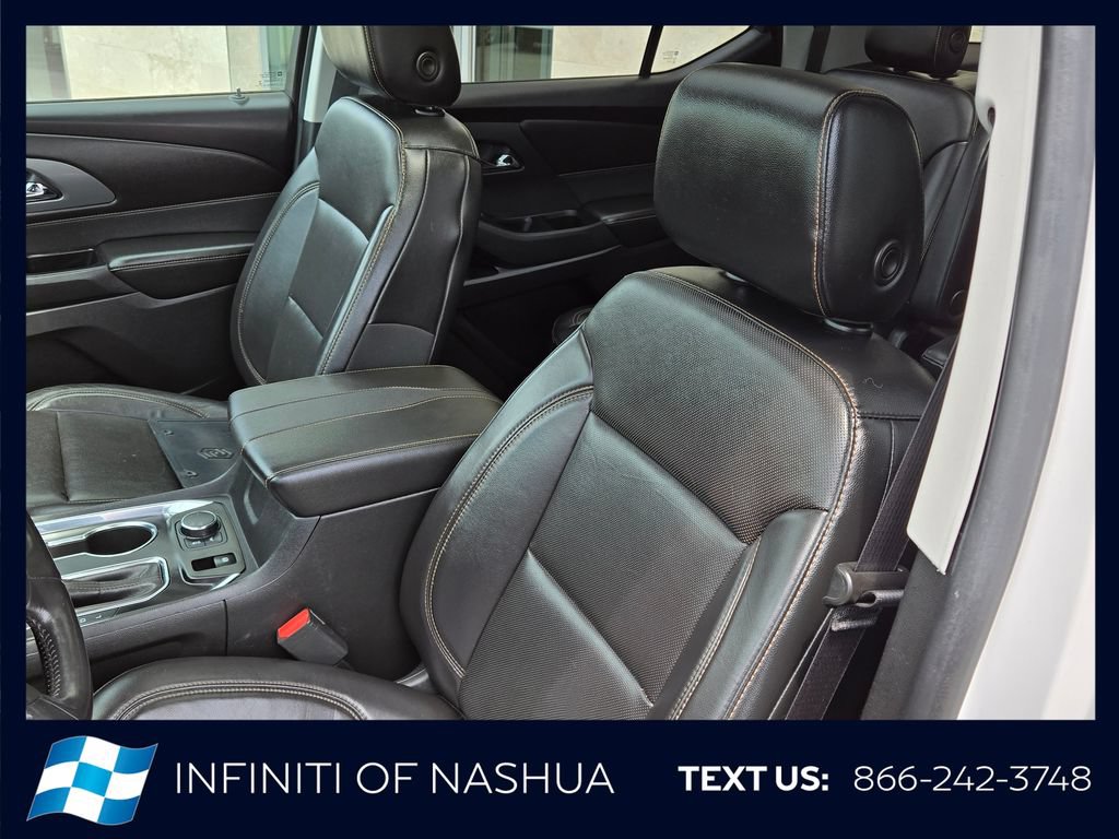 Used 2018 Chevrolet Traverse Premier AWD/4WD image 7