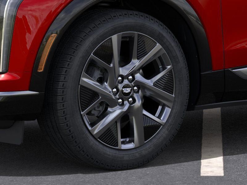 New 2026 Cadillac Optiq Luxury 1 RWD image 9
