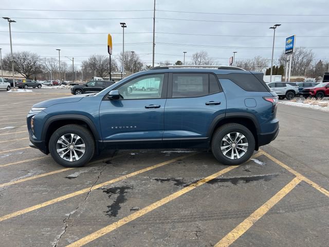 New 2026 Chevrolet Equinox LT w/ Convenience Package II image 2