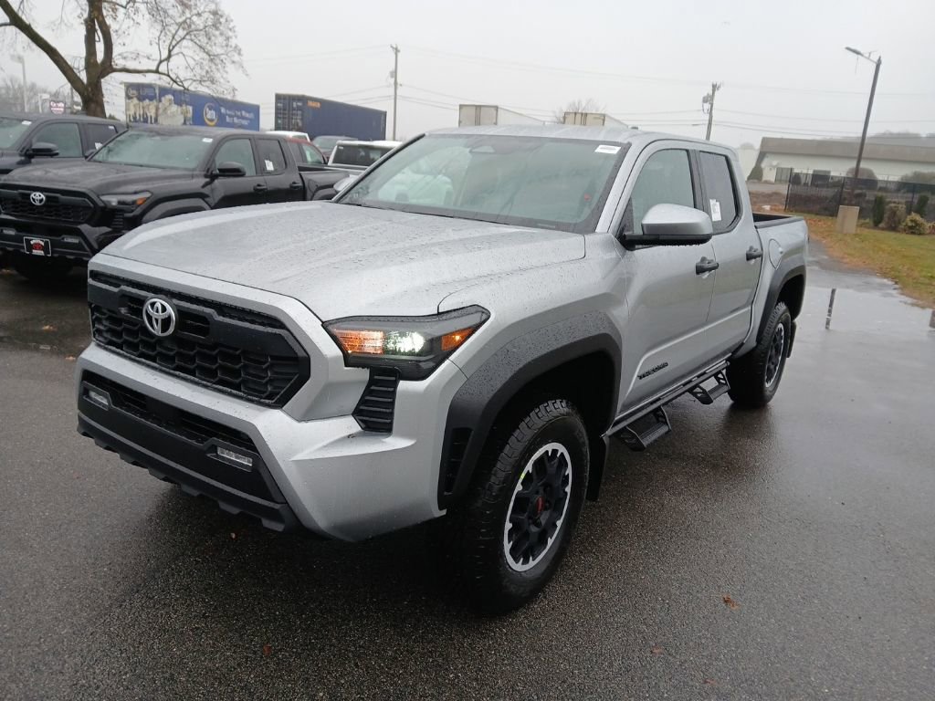 New 2025 Toyota Tacoma TRD Off-Road image 2