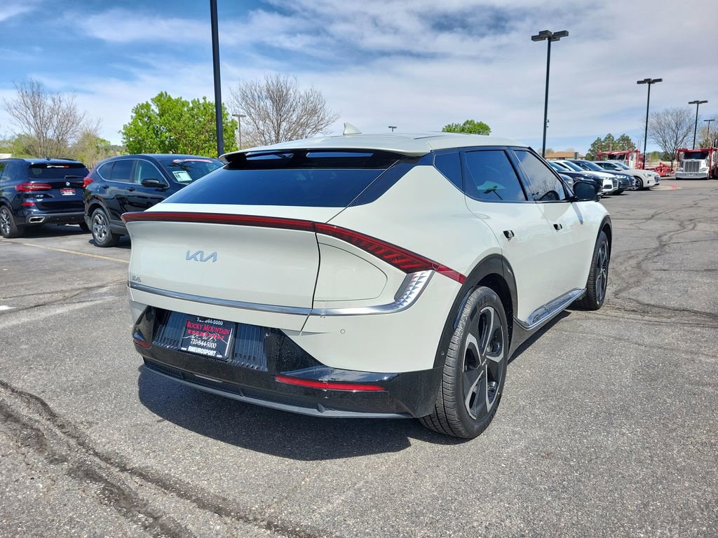 Used 2022 Kia EV6 GT-Line w/ First Edition Package AWD/4WD image 4