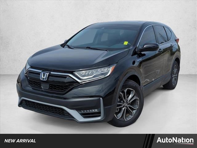 Used 2021 Honda CR-V EX-L