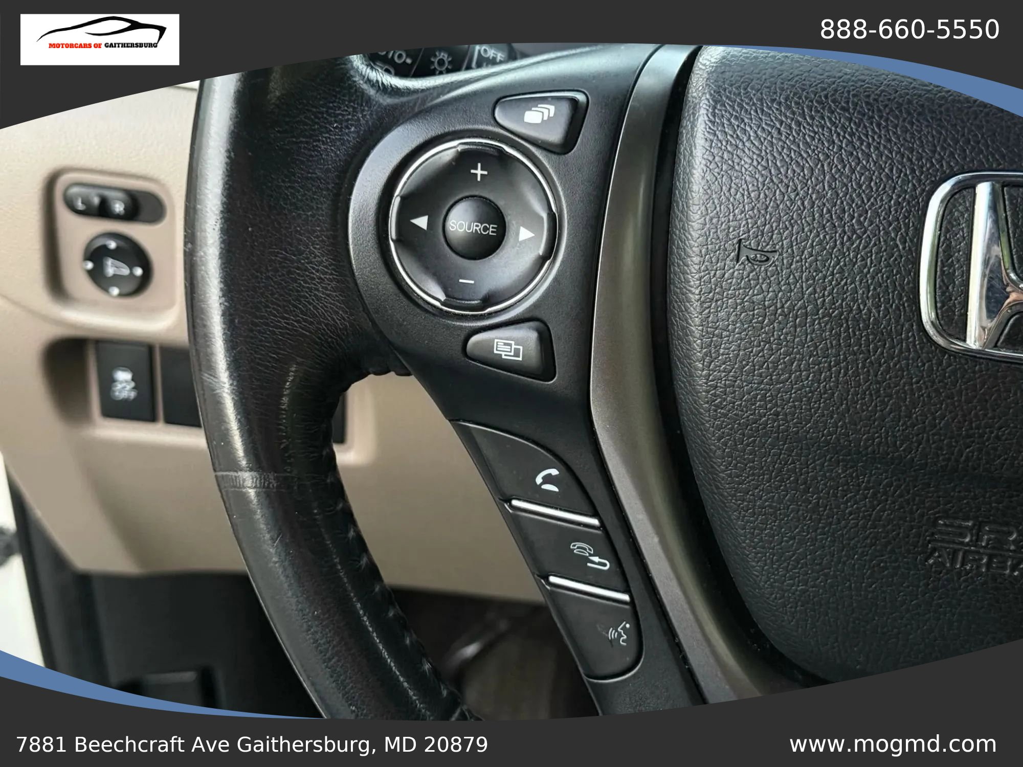 Used 2016 Honda Pilot EX-L image 35