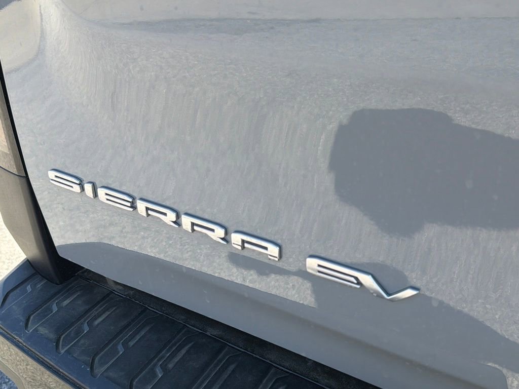 New 2026 GMC Sierra EV Elevation image 10