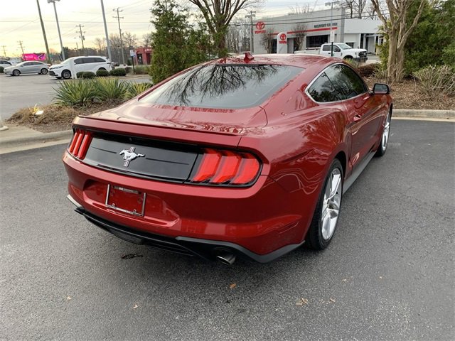 Used 2020 Ford Mustang Premium w/ Pony Package image 8
