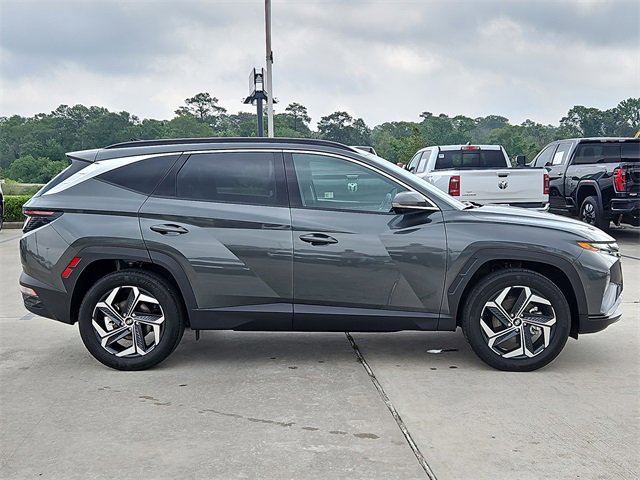 Used 2024 Hyundai Tucson Limited image 4