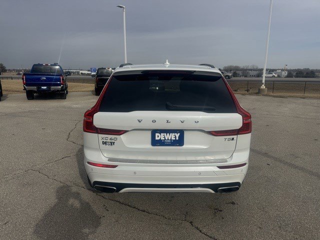 Used 2021 Volvo XC60 T5 R-Design w/ Protection Package Premier image 7