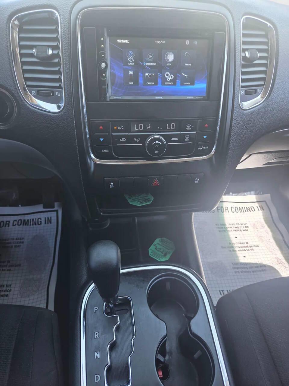 Used 2013 Dodge Durango SXT RWD image 10