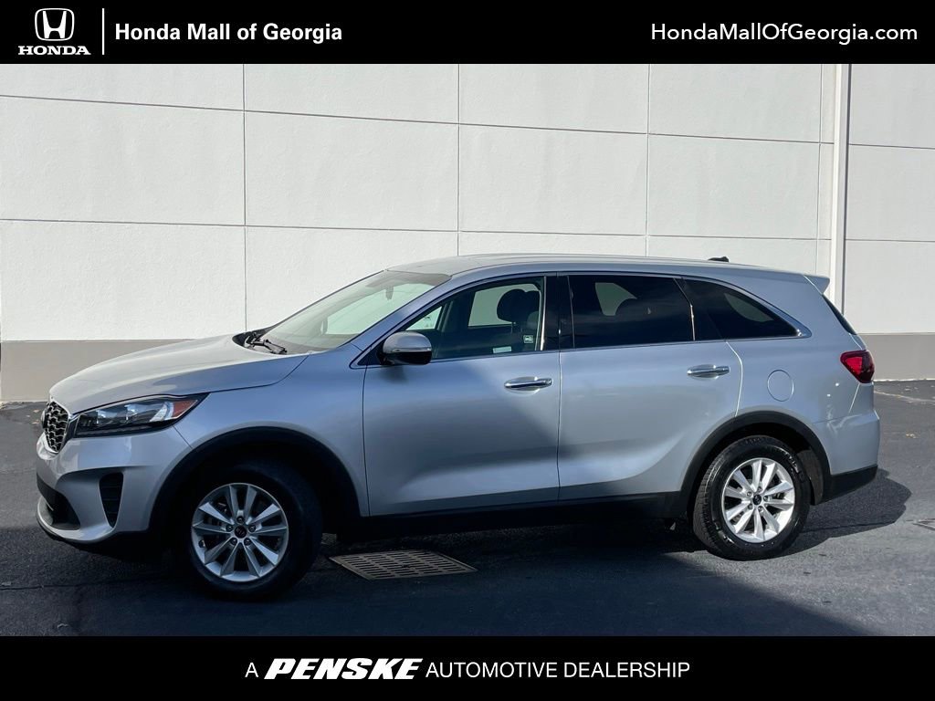Used 2019 Kia Sorento LX