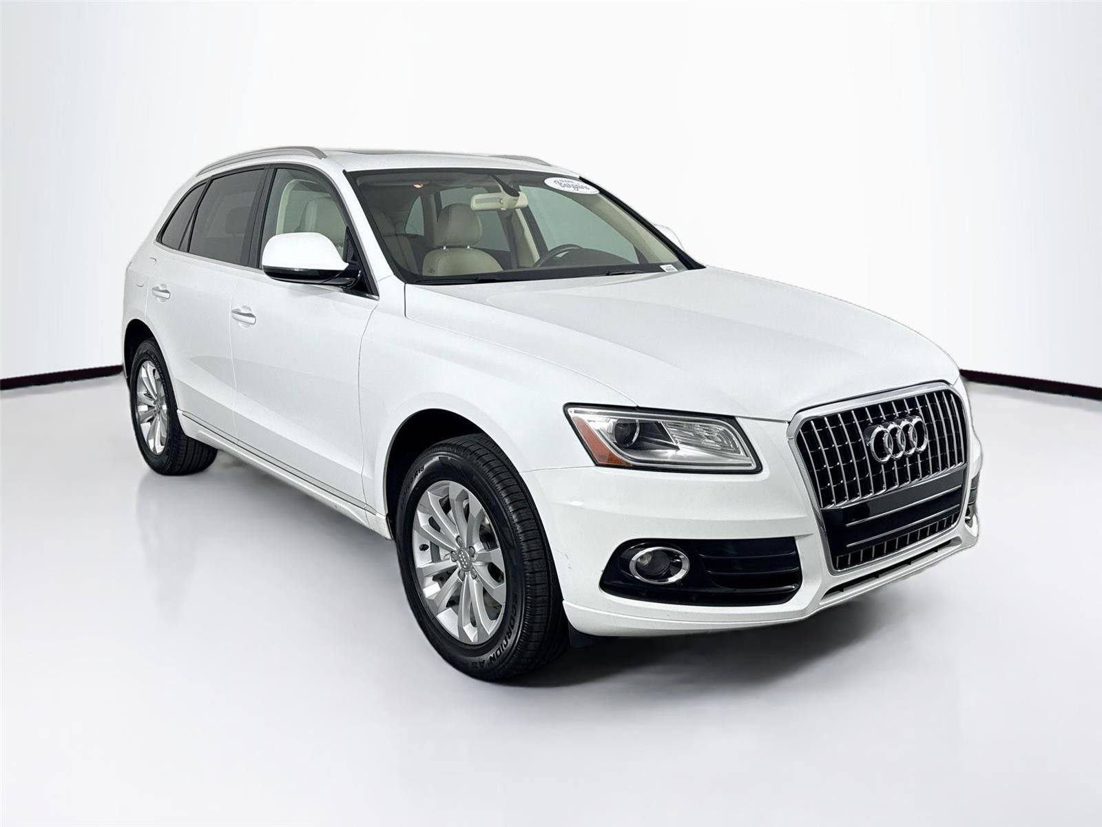 Used 2016 Audi Q5 2.0T Premium image 9